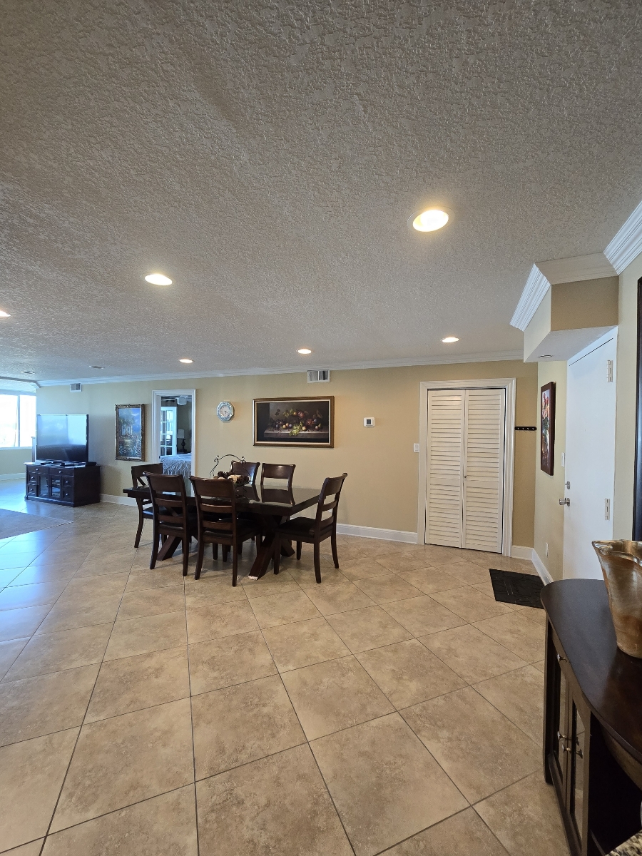 Formal Dining Area