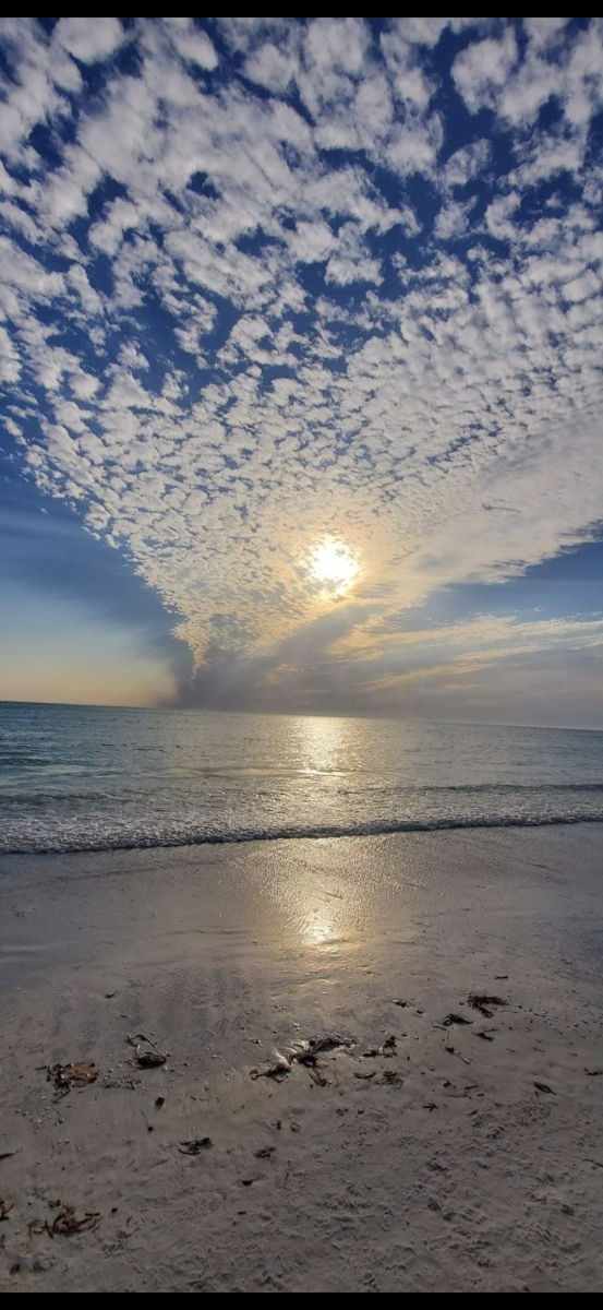 Beautiful Gulf Sunsets